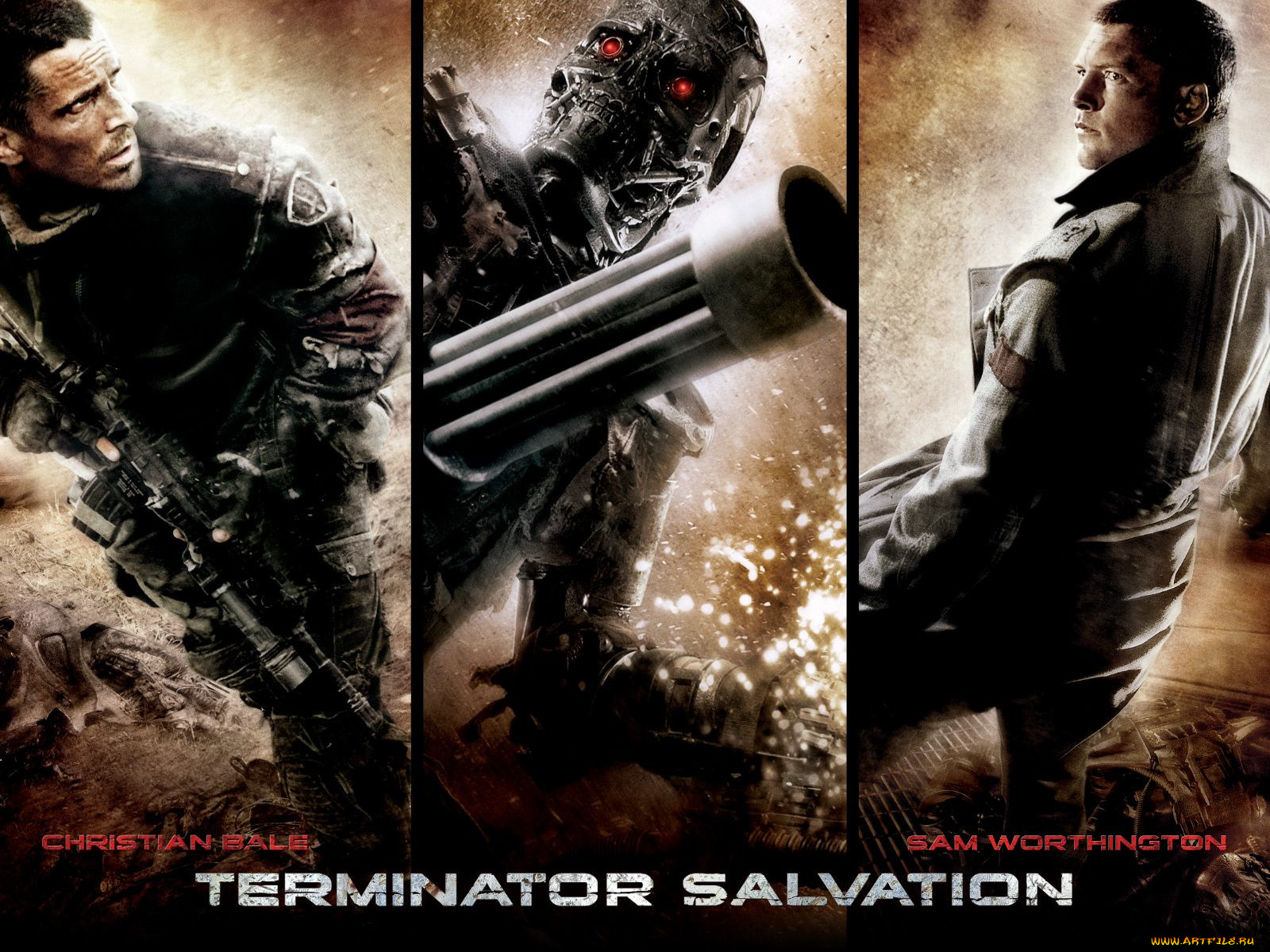, , terminator, salvation